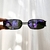 Gafas LUXURY espejado violeta en internet