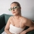 Gafas COLETTE verde traslúcido - tienda online