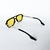 Gafas NEO amarillo (patillas metálicas) - Gafas Deb