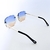 Gafas ATENEA amarillo / celeste en internet