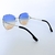 Gafas COSMO celeste / amarillo en internet