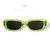 Gafas COLETTE verde lima - comprar online