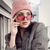 Gafas COLETTE gris /rosa en internet