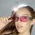 Gafas COLETTE gris /rosa - comprar online