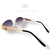 Gafas CELINE violeta/ dorado - Gafas Deb