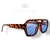 Gafas COLIN print-azul - comprar online