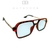 Gafas NEO verde agua print - comprar online