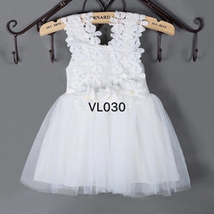 vestido fiestas VL030
