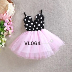 vestido minie VL064