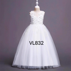 vestido largo para fiesta VL832