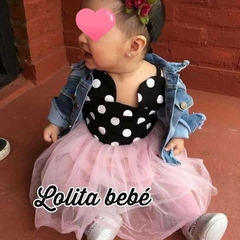 vestido minie VL064 - XIAONAZCA