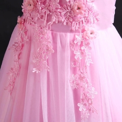 vestido largo para fiesta VL832 - tienda online