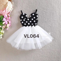 vestido minie VL064 - comprar online