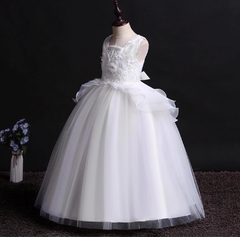 vestido largo para fiesta ( VL739) - tienda online