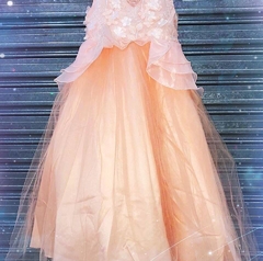 vestido largo para fiesta ( VL739) - comprar online