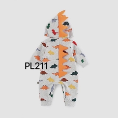 Enterito dinosaurios PL211