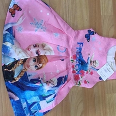 vestidos frozen(Vl013) - comprar online