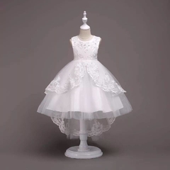 Imagen de vestido para fiestas con moños 584