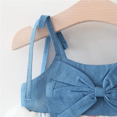 jardineros con tutu y sombrero - tienda online