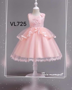 vestidos para fiestas (Vl725)