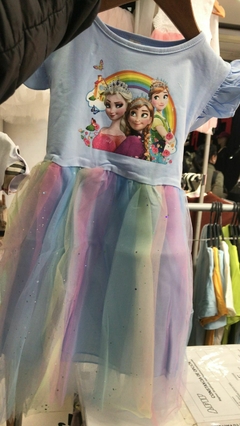 Imagen de vestido frozen 331