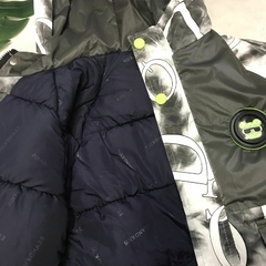 campera camuflada en internet