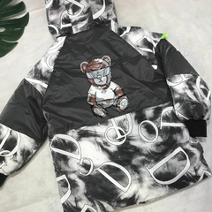 campera camuflada - comprar online