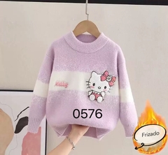 Sweater hello kitty