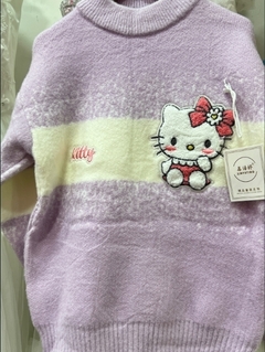 Sweater hello kitty - comprar online