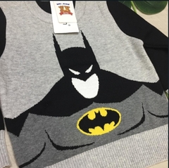 sweater batman - XIAONAZCA