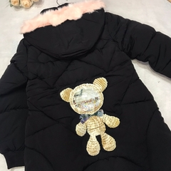 campera pasión - XIAONAZCA