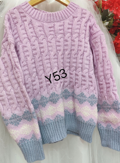 Sweater Y53 - comprar online