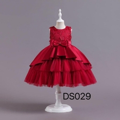 vestido DS029