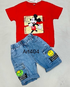 conjunto Mikey 404