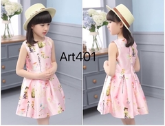 vestido nena 401