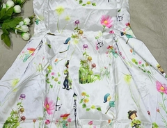vestido nena 401 - XIAONAZCA