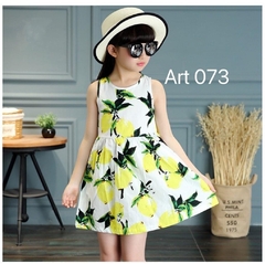vestido limon 073