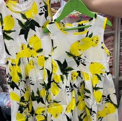 vestido limon 073 en internet