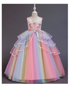 vestido unicornio 328 - comprar online