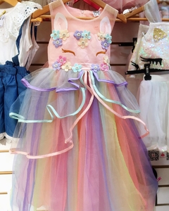 vestido unicornio 328 - tienda online