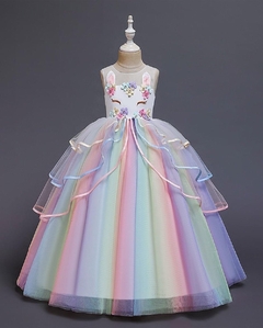 vestido unicornio 328