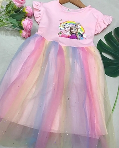vestido frozen 331 en internet