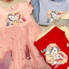 vestido unicornio 332