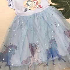 vestido unicornio 332 en internet