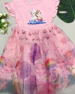 vestido frozen 329 en internet