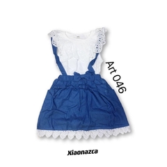 vestidos con tutu enterito(046)