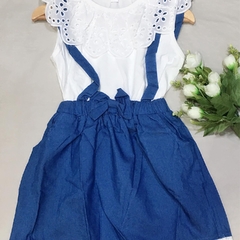 vestidos con tutu enterito(046) - XIAONAZCA