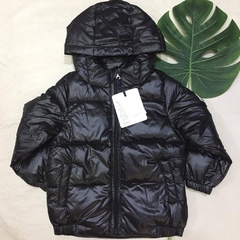 camperas plumas grueso - comprar online