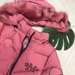 campera “m” - XIAONAZCA