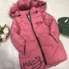 campera “m” en internet